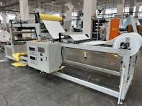 HVAC Air Filter Production Line Paper Pleating Machine