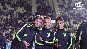 Metti la nonna in freezer, un film di fontana. Ploegenvoorstelling Stvv Jeugd Stvv