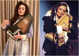 She died due to complications of surgery. Adele Channels June Carter Cash In New Photo Sounds Like Nashville
