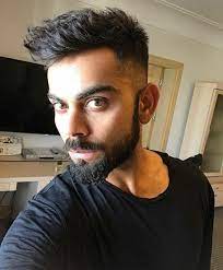 Virat Kohli Hairstyle Hairstyle Grooming Lifestyle Inspiration Viratkohli Styleinspo Virat Kohli Hairstyle Hair Styles Hairstyle
