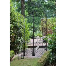 Find many great new & used options and get the best deals for tannenholz pergola mit tor garten rosenbogen torbogen spalier rankhilfe 206 cm at the best online prices at ebay! Rosenbogen Bereichern Jeden Garten Jetzt Bestellen Auf Hagebau De