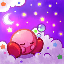 Kirby Art Sleepyhead Nintendo Kirby Art Kirby Character Kirby
