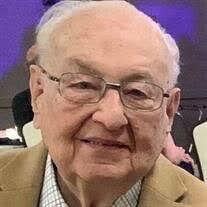 Rev. Dr. Guy D. Warke Obituary