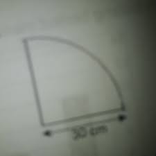 Ke dalam rumus luas lingkaran. Berapa Luas Dan Keliling 1 4 Lingkaran Dengan Jari Jari 30 Cm Brainly Co Id