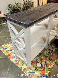 ( 4.3) out of 5 stars. Coffee Bar Inspired By Ana White Modern Farmhouse Coffee Table Coffee Bar Home Coffee Table Farmhouse
