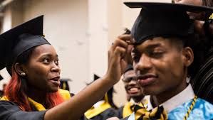 Favorite photos from 2018 high school graduations