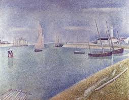 Jahrhunderts und zählt neben paul cézanne, vincent van gogh und paul . Biographie Von Georges Seurat Vater Des Pointillismus