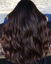 The chocolate brown hair looks incredible with the highlights in the bangs. 50 Astonishing Chocolate Brown Hair Ideas For 2021 Hair Adviser