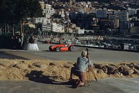 Monaco Monaco Grand Prix Maserati