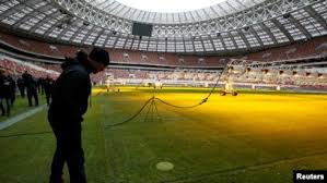 Piala konfederasi yang diadakan pada 17 juni 2017 akan menjadi langkah piala dunia, sebagai salah satu ajang olahraga terbesar di dunia, memiliki pengaruh yang besar dan eksposur tingkat dunia. Serba Serbi Piala Dunia Rusia 2018 12 Stadion 11 Kota