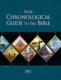 rose chronological guide to the bible