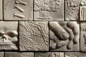 Art Clay Tiles Cachedclay Tile Artist That Made Clay Tile Art Lesson Plan Ceramic Tile Art Ceramic Wall Art Tile Art