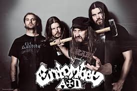 Entombed is a swedish death metal band formed in 1987 under the name of nihilist. Interview Entombed A D Ave Noctum