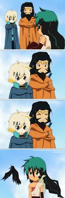 Pin By Missherondale On Anime Deltora Quest Anime Chibi Otaku Anime