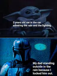 Pin By Astrid Bby On Protect Baby Yoda In 2020 Star Wars Humor Star Wars Memes Disney Star Wars