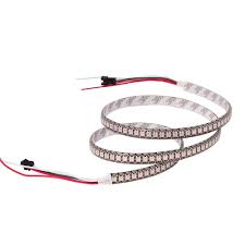 Btf Lighting Ws2812b 5m 30leds Pixels M Waterproof Ip65 Black Pcb Flexible Individually Addressable Strip Light Dream Color Dc5v 16 Strip Lighting Color Light