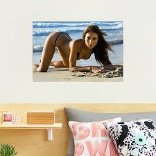 Beach Girl 7 Photographic Print for Sale by Nigel Donald | Redbubble