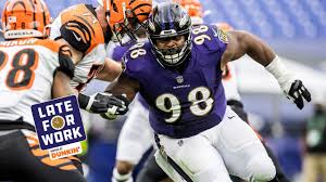 Stay up to date with nfl player news, rumors, updates, analysis, social feeds, and more at fox sports. Late For Work 2 25 Will Brandon Williams Be A Salary Cap Cut