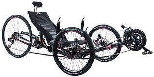 Liegerad Liegedreirad Von Ice Kmx Karts Hp Velotechnik Fahrrad Blog