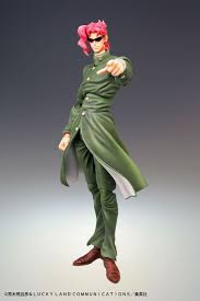 Medicos Entertainment Chozokado Noriaki Kakyoin Jojo S Bizarre Adventure Part 3 Stardust Crusaders Figure In 2020 Jojo Bizarre Jojo S Bizarre Adventure Jojo Bizzare Adventure