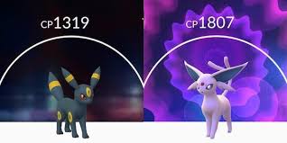 How To Get The New Eevee Evolutions In Pokemon Go Eevee Evolutions Eevee Pokemon Go