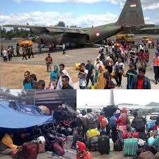 Kemenko perekonomian republik indonesia adalah kementerian dalam. Dalam Dua Hari Ini Pemprov Jabar Evakuasi Pemulangan Warga Jabar Dari Wamena