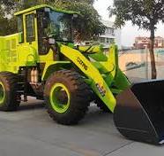 China Manufacturer of Chinese Electric Front End Loader 3 Ton