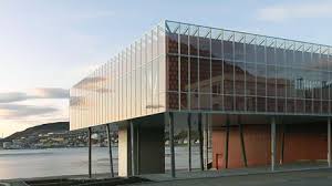 Buchen sie ihr auto auf dem größtem mietwagenportal der welt. Arctic Culture Center Architekten