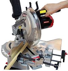 I have an older model craftsman miter saw. The Imaginatively Designed Craftsman Mitermate Miter Saw