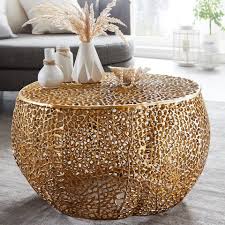 Goldfan beistelltisch rund wohnzimmertisch holz runder couchtisch klein sofatisch schlafzimmer und wohnzimmer 40x40x45cm 4,6 von 5 sternen 137 43,00 € 43,00 € (107,50 €/100 cm) 46,00 € 46,00€ Finebuy Couchtisch Fb23992 65x45x65 Cm 65x45x65 Cm Aluminium Gold Design Loungetisch Rund Sofatisch Ast Struktur Metall Wohnzimmertisch Modern Stubentisch Klein Orientalisch Online Kaufen Otto
