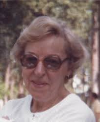 Eleanor Robinson Obituary 2013