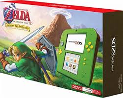 Tiene nuevos pokémon, nuevos ataques, y muchos arreglos. Amazon Com Nintendo 2ds Legend Of Zelda Ocarina Of Time 3d Videojuegos