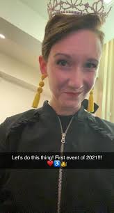 Ms. Wheelchair Virginia 2020: Ryann Kress