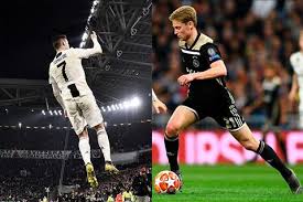Trận đấu sẽ được tường thuật trực tiếp trên các kênh. Ajax Vs Juventus Xem Trá»±c Tiáº¿p Bong Ä'a C1 Ä'em Nay á»Ÿ Kenh Nao