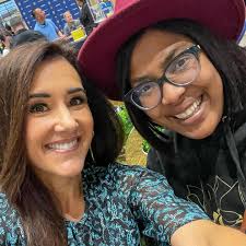 My best friend. Always by my side. I love you so much, @caroltellez59 👯  happy Mother's Day 💓