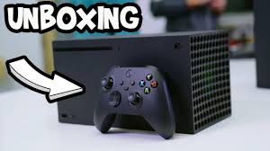 An xbox series x unboxing video has leaked a month ahead of launch: Xbox Series X Unboxing Youtube
