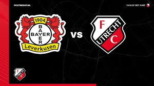 Van breukelen started out in the fc utrecht reserve team, but soon became the club's third goalkeeper behind blagoje istatov and jan stroomberg. Bayer 04 Leverkusen Fc Utrecht Youtube