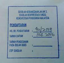 Satuan rumah susun pada peraturan. Jom Bahagia Pendaftaran Anak Tahun 1 2017 2018 Di Selangor Dan Putrajaya