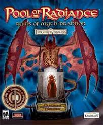 Pool Of Radiance Ruins Of Myth Drannor Classic Video Games Game Reviews Dungeons And Dragons Game