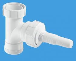 mcalpine v33l sink trap with v33l tee