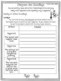 All about ants emergent reader book and interactive activities. Two Bad Ants Mini Unit Two Bad Ants Mini Units Lessons Template