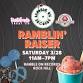 🎶 Ramble On Records Fundraiser for Move Silfab (3/28)