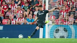 Unai simón, duda hasta última hora el sábado en anoeta por unas molestias en la rodilla derecha, y peru nolaskoain, que se retiró el martes del entrenamiento con problemas musculares, siguen siendo. Athletic De Bilbao Unai Simon Habla Del Interes Del Real Madrid Y Del Valencia Mercado De Fichajes