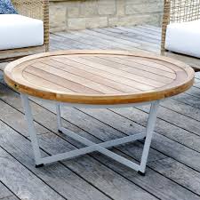 The top countries of suppliers are egypt, china. Palmilla Teak Outdoor Round Coffee Table Overstock 31423998