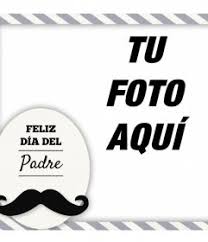 Montajes con fotos para crear tarjetas del día del padre que le puedes regalar en su día y puedes hacer online totalmente gratis. Foto Marco Personalizable Para Decorar Y Felicitar En El Dia Del Padre Fotoefectos