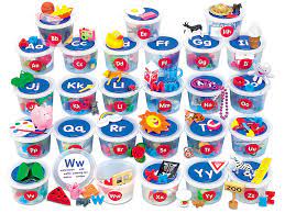 Are you looking for some new ideas to do with your alphabet tubs? Alphabet Sounds Teaching Tubs At Lakeshore Learning