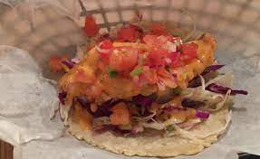 Tucked inside what appears to everything at ricky's fish tacos evokes a baja taco sensibility. Little Piggy Makes A Big Impact The West Australian