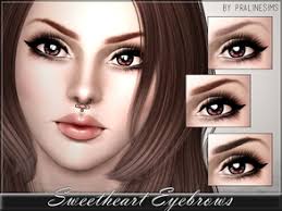 Facial hair is only able to be used by male sims. Pralinesims S Sims 3 Facial Hair