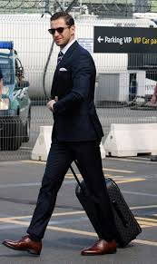 Célia i grzegorz są swoim idealnym dopełnieniem. Krychowiak Trajes Elegantes Moda Hombre Ropa