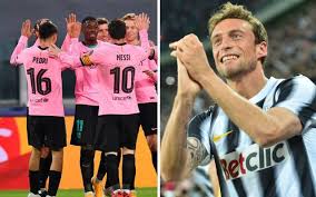 The former juventus player told us. Marchisio Impressed By Barcelona Starlet Pedri